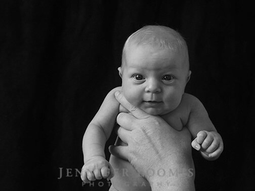 Seattle Newborn Photography - December Mother of the Month