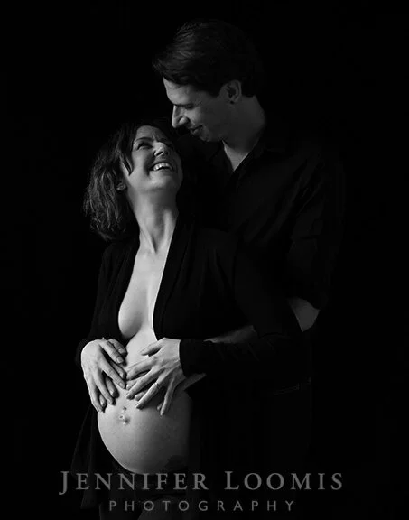 Seattle Maternity Photographer - Baby Photographer - April Mother of the Month