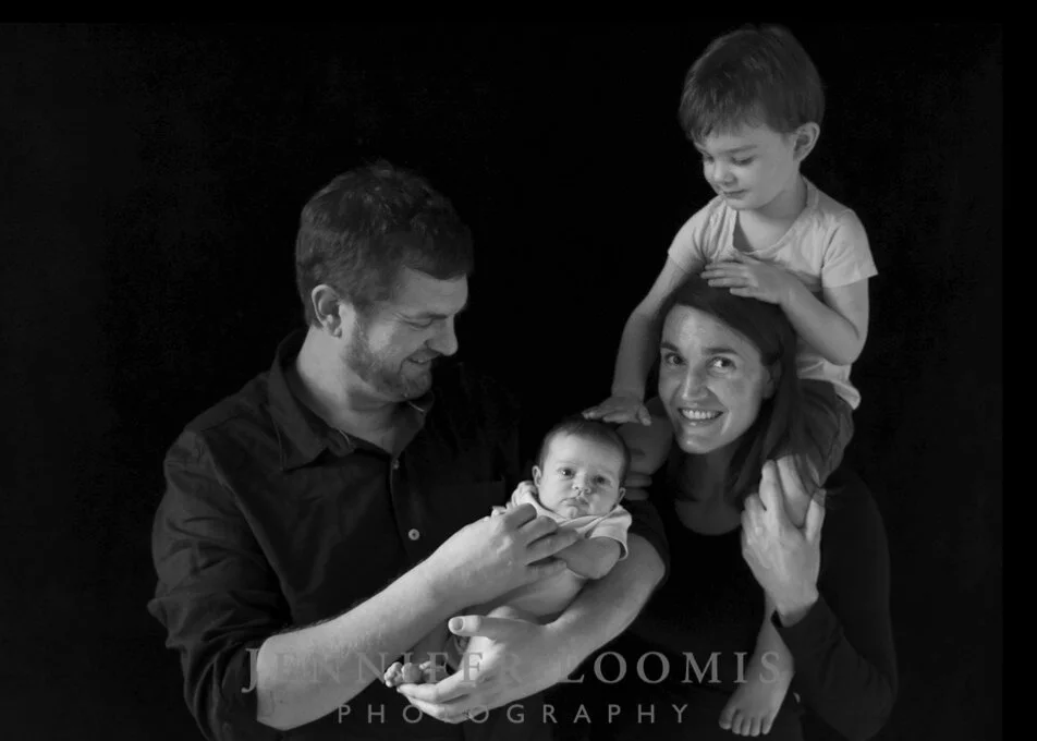 Seattle Family Photographer – June Mother of the Month