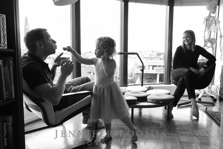 Environmental Sessions with Jennifer Loomis