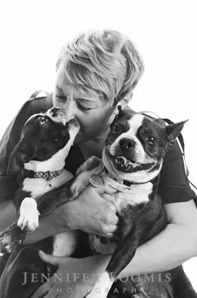 Seattle Dog Photography - December Mother of the Month