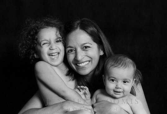 New York Maternity Photographer - January Mother of the Month - Tara