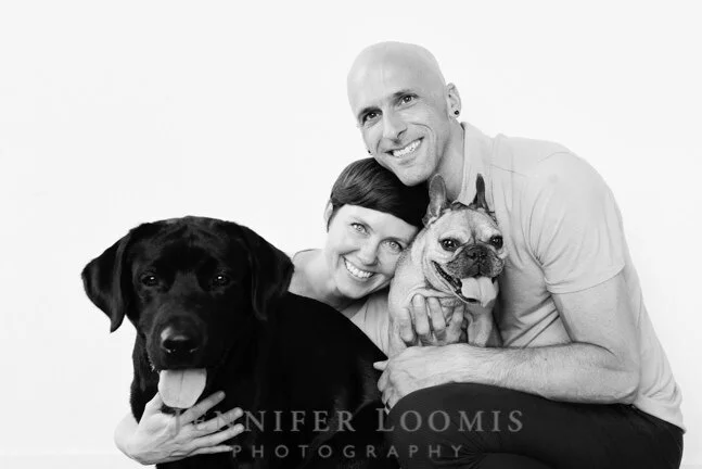 Seattle Dog Photographer - Mother of the Month - February