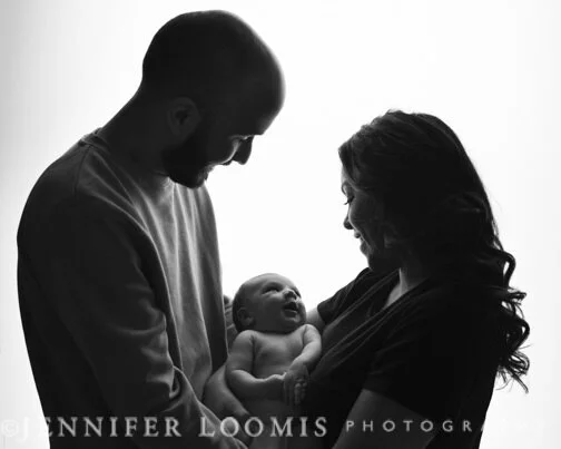 Seattle Maternity Photographer - March Mother of the Month