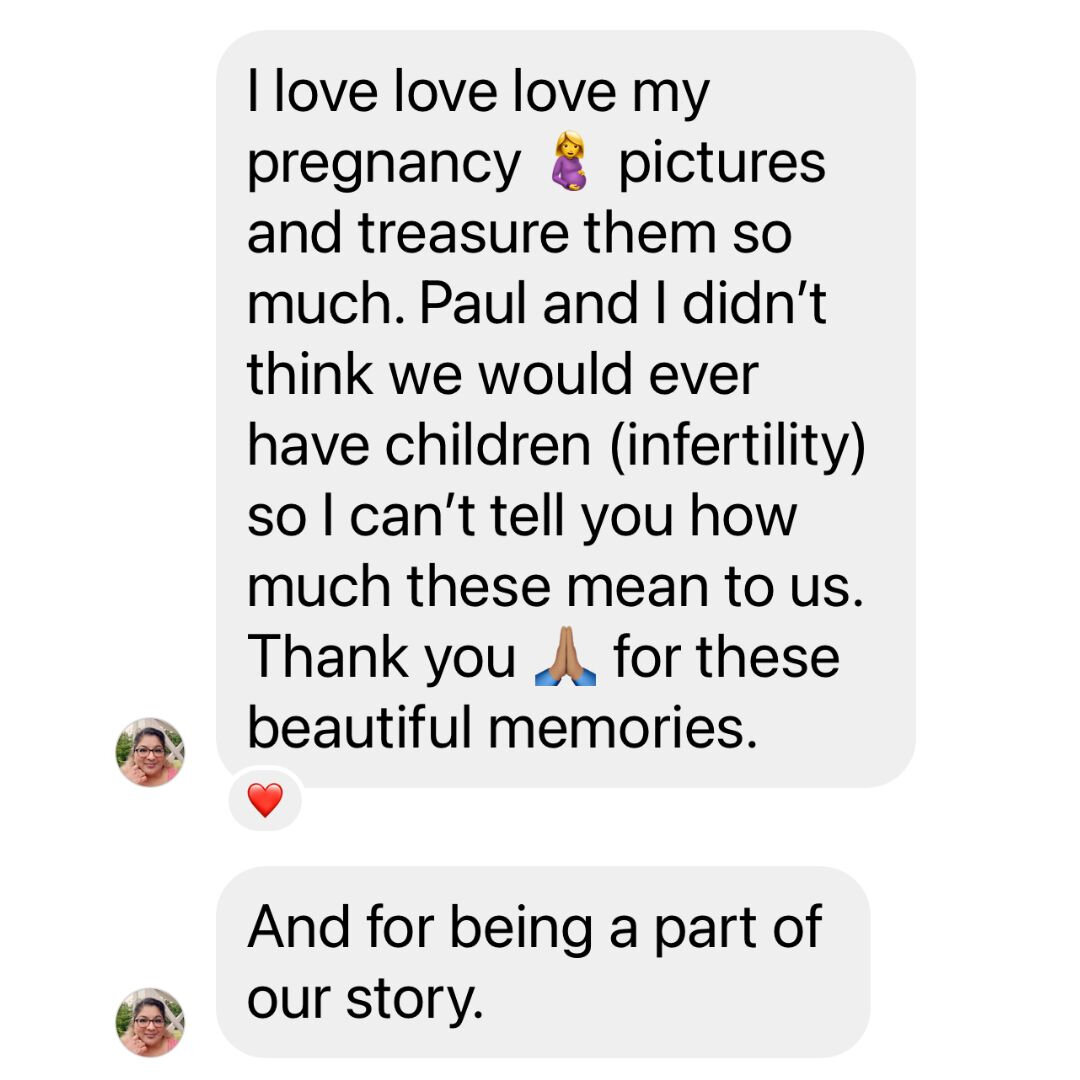 This is just in!!! A client from 2004 messaged me on Instagram. 

This kind of message and these words are what make me want to never stop photographing!​​​​​​​​​I love my clients!

Swipe to see the finished products on her walls. 
@sandra_manwiller_