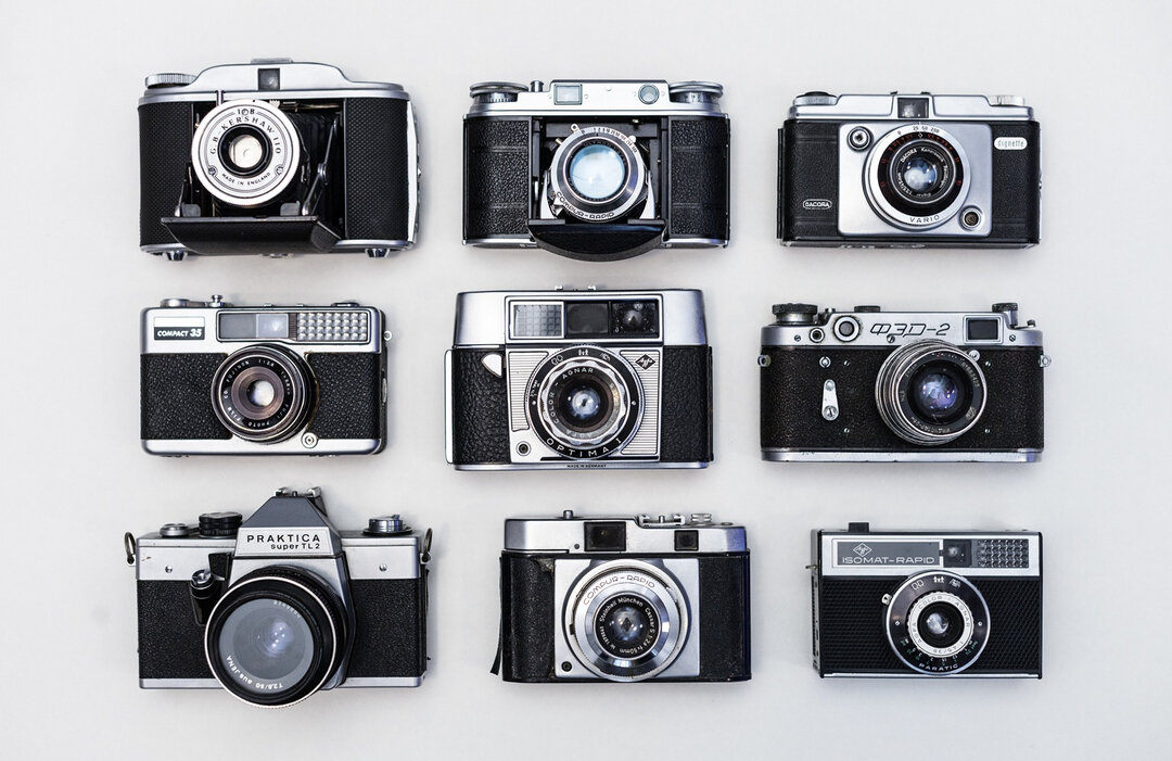 From vintage film to smartphone snapshots, camera technology has come a long way. But amidst the rapid changes, one thing remains unchanged &ndash; the need for a personal camera to capture priceless family memories. Whether it's an old-school film c