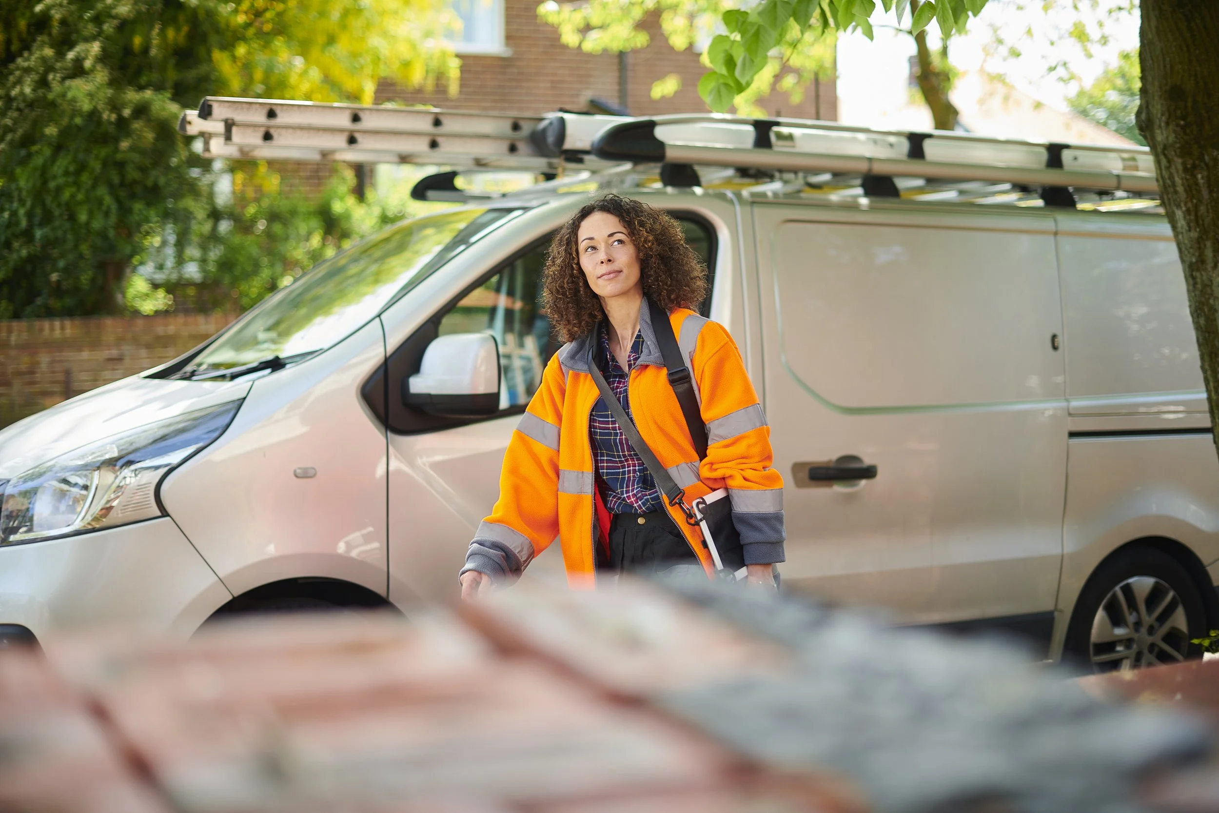Seguro de auto comercial en California para contratistas, personas de oficio y camionetas de servicio de peque&ntilde;os negocios con Express Lane Insurance