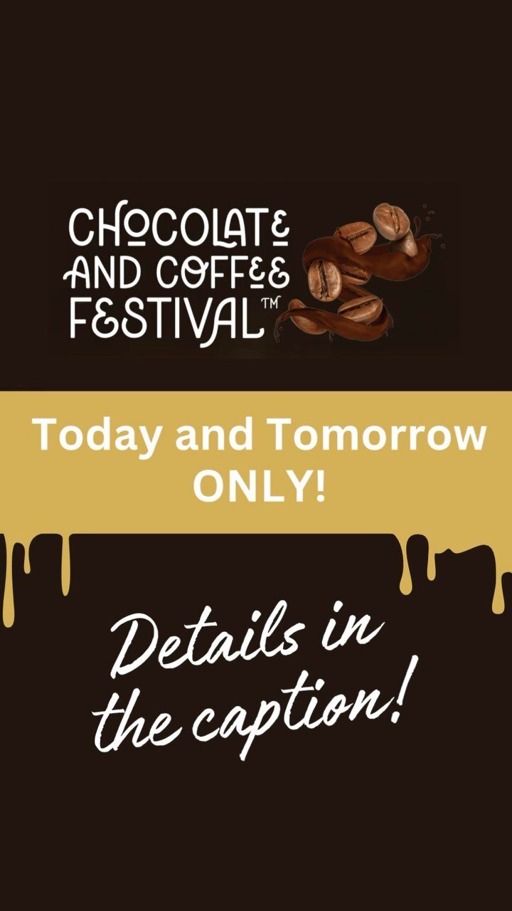 NZ Chocolate and Coffee Festival 28 29 September, 2024