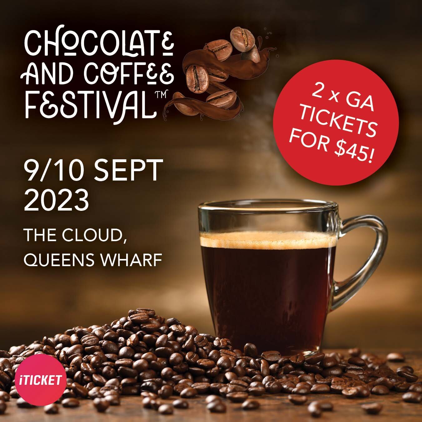 NZ Chocolate and Coffee Festival 28 29 September, 2024