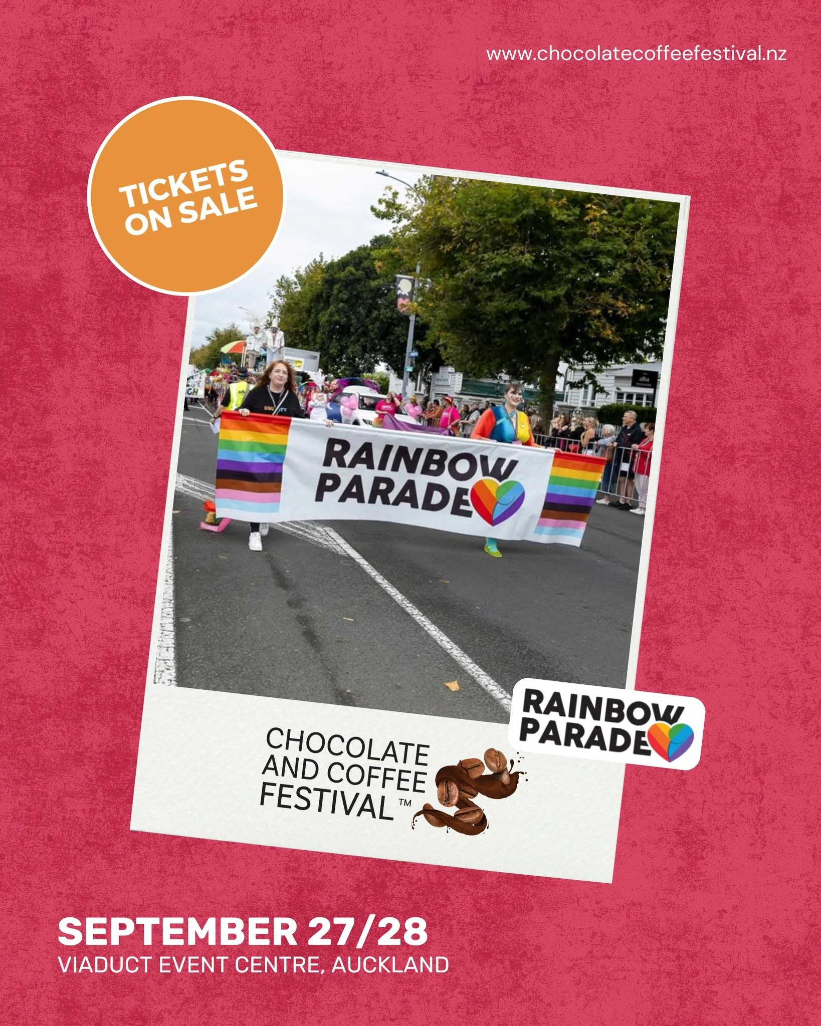 Big love to three flavour-filled legends coming to the NZ Chocolate & Coffee Festival β€οΈ
π΅ Basilur Tea: bringing luxe, hand-picked Ceylon tea to soothe your soul and warm your moments. 
@basilurtea.global
π§ Bad Habits: for when you want your