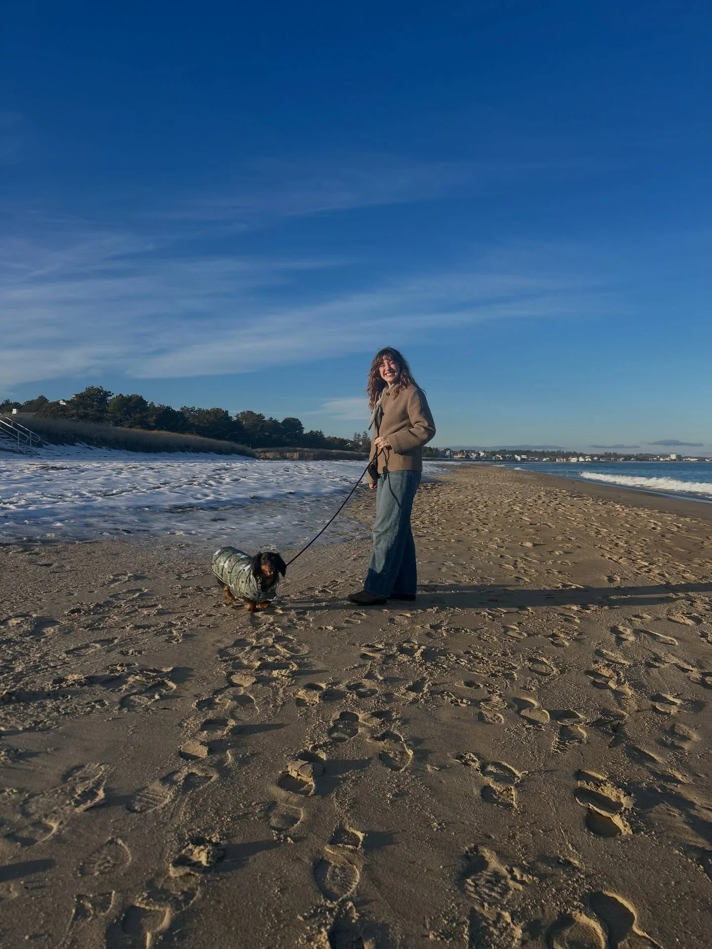 Last month @chris_regan and I traveled up to Maine and turned a guest spot into a little family trip! Everyone over at @melontrout.tattoo made me feel so welcome. I can&rsquo;t wait to come back for another guest spot at this beautiful studio in the 