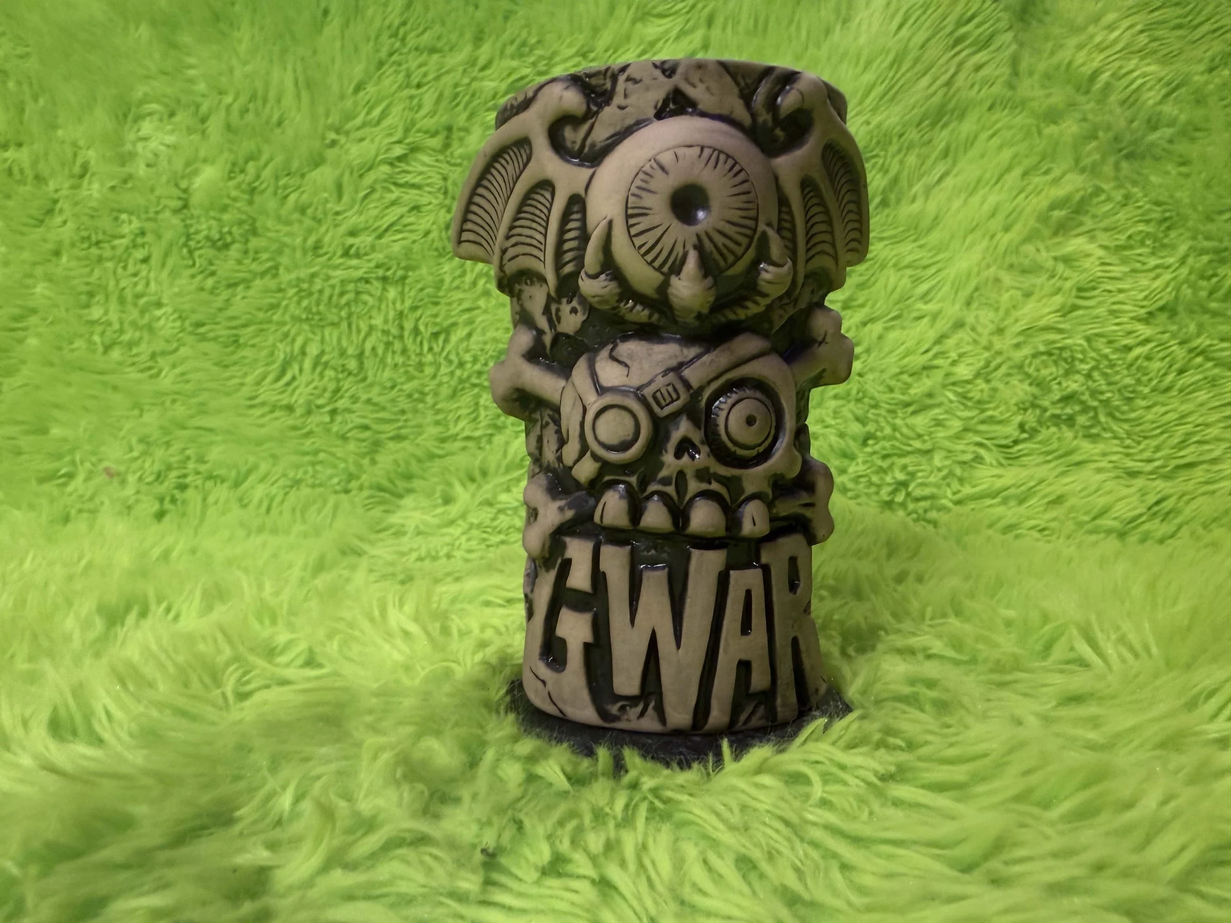 GWAR - TIKI MUG - OG