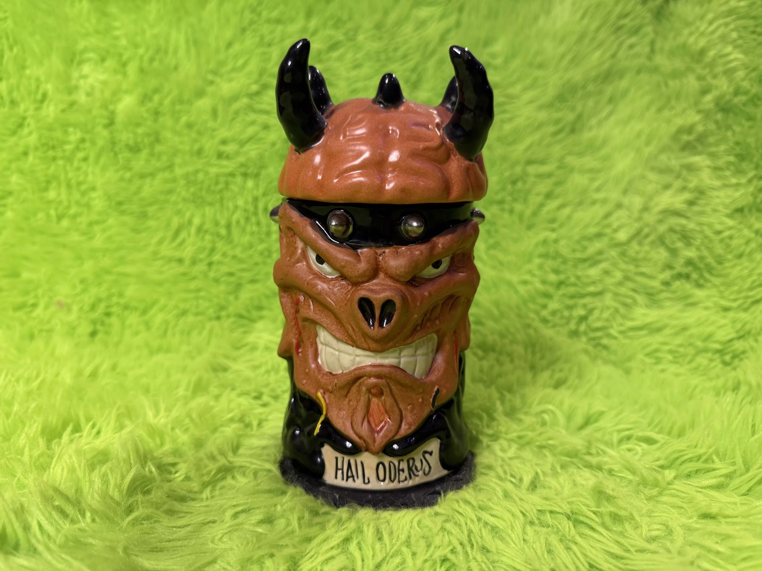 GWAR - Oderus Tiki Mug