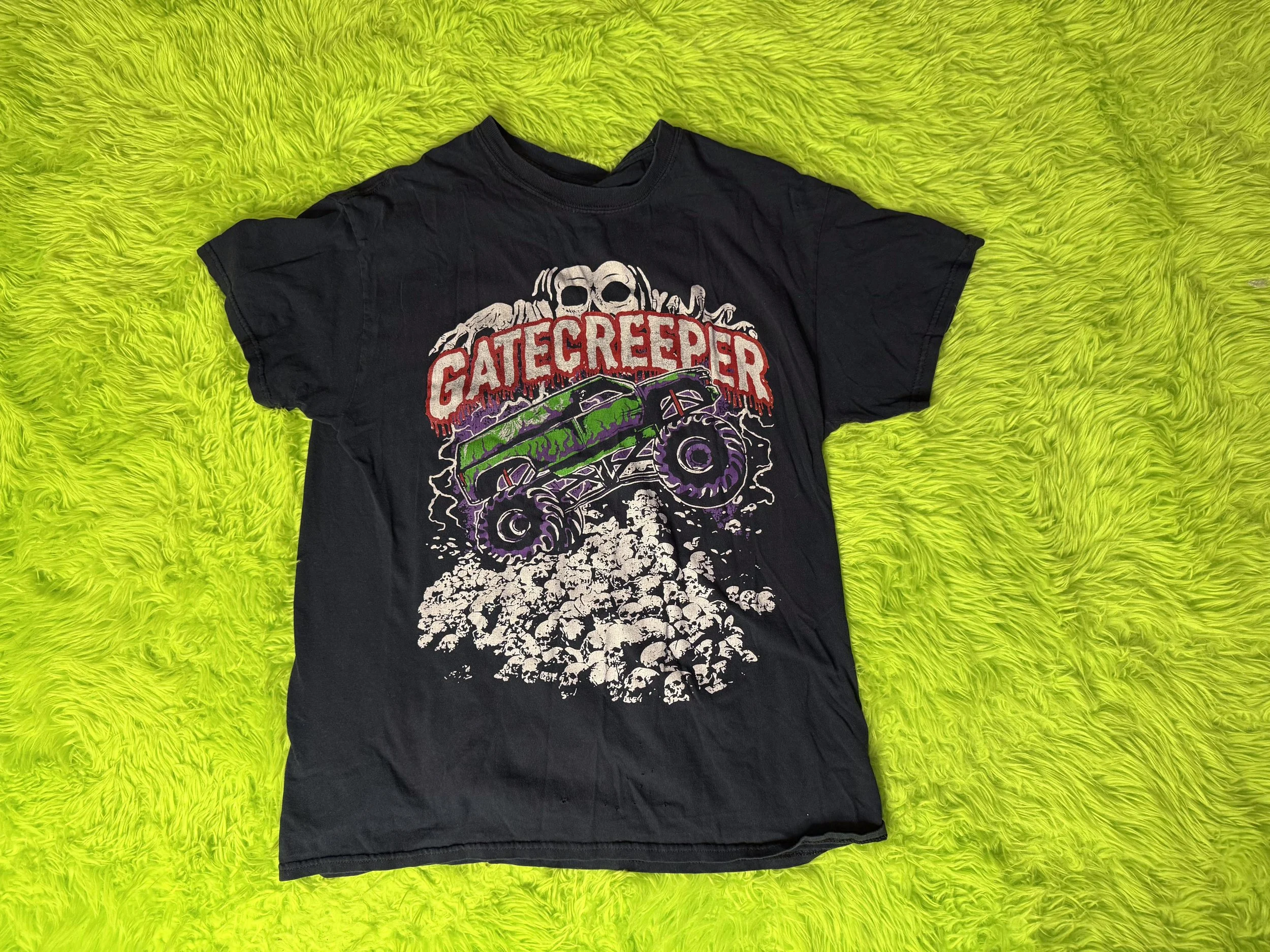 GATECREEPER - GRAVEDIGGER - TSHIRT