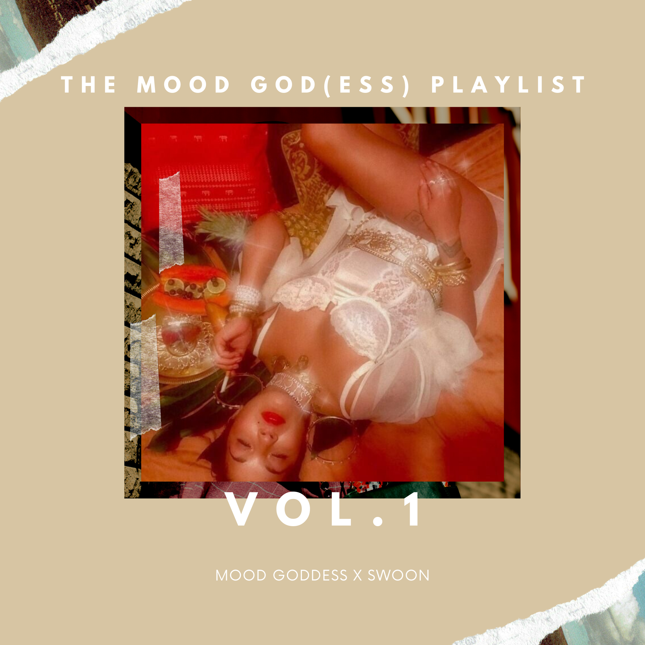 The Mood God(ess) Playlist Vol. 1