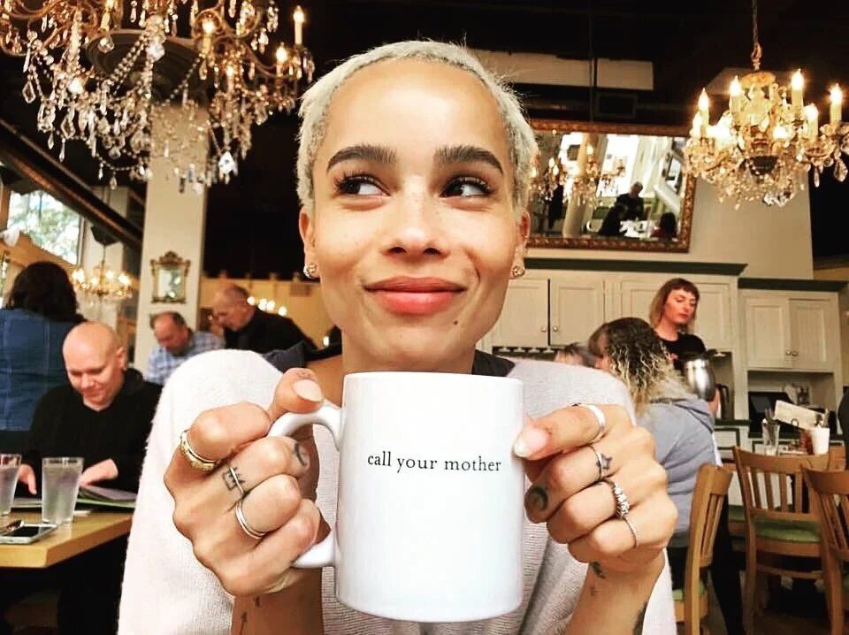 Golden Milk For A Queen.