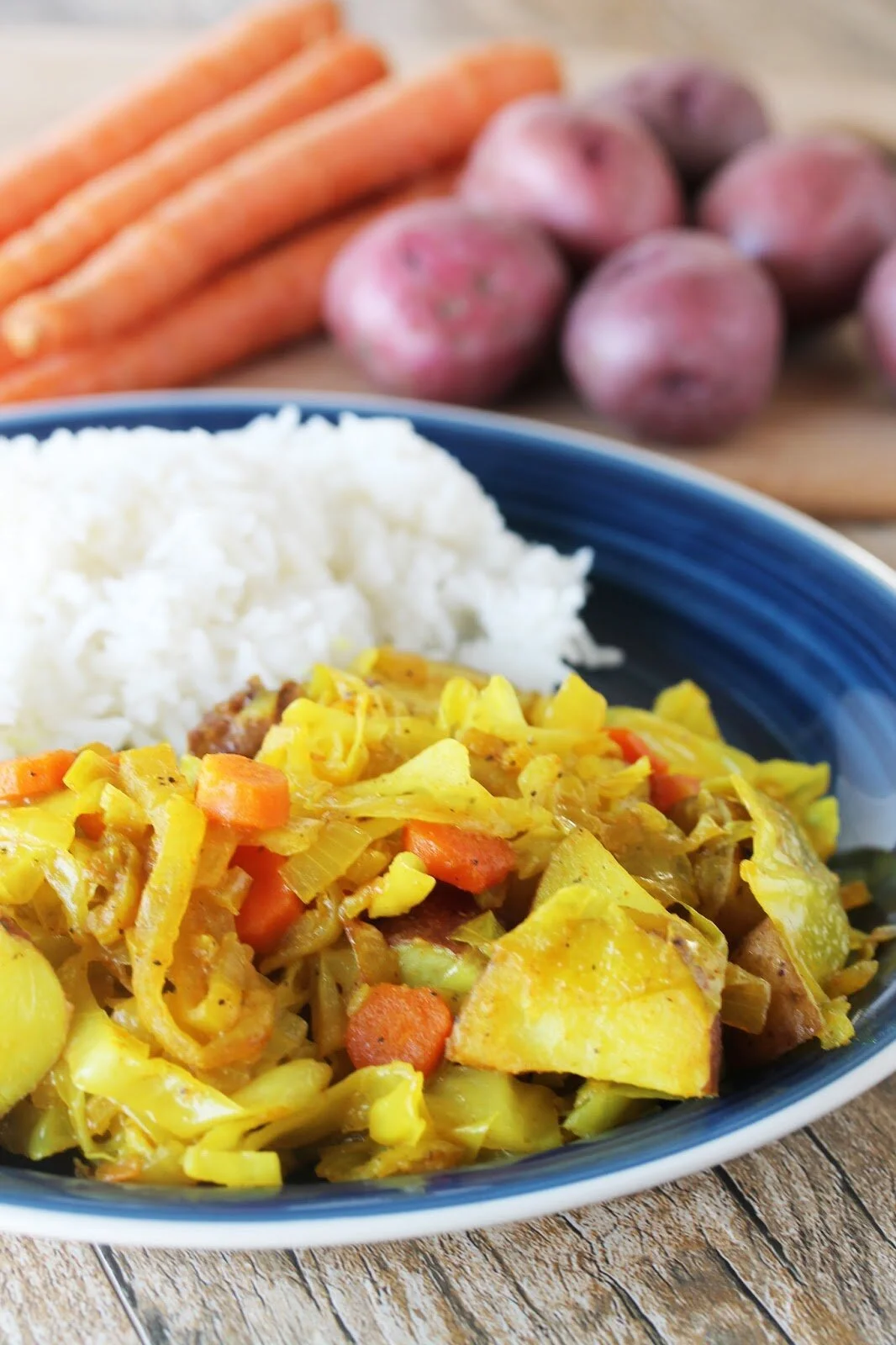 A Delish, Vegan Ethiopian Dish For You!