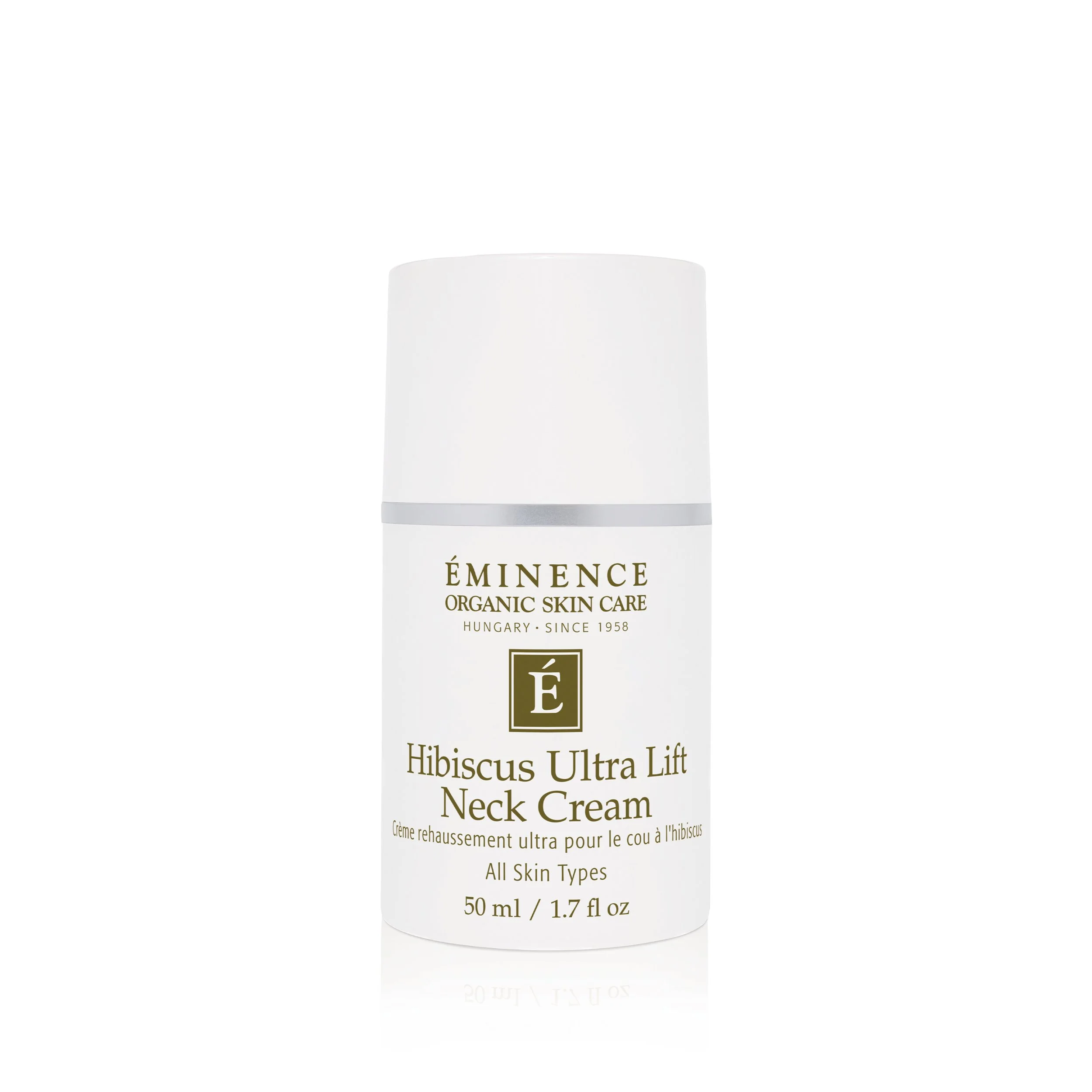 Hibiscus Ultra Lift Neck Cream