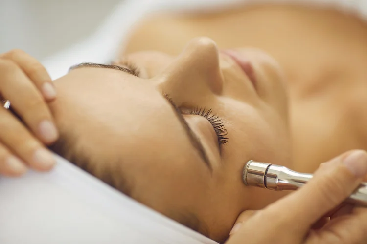 Microdermabrasion