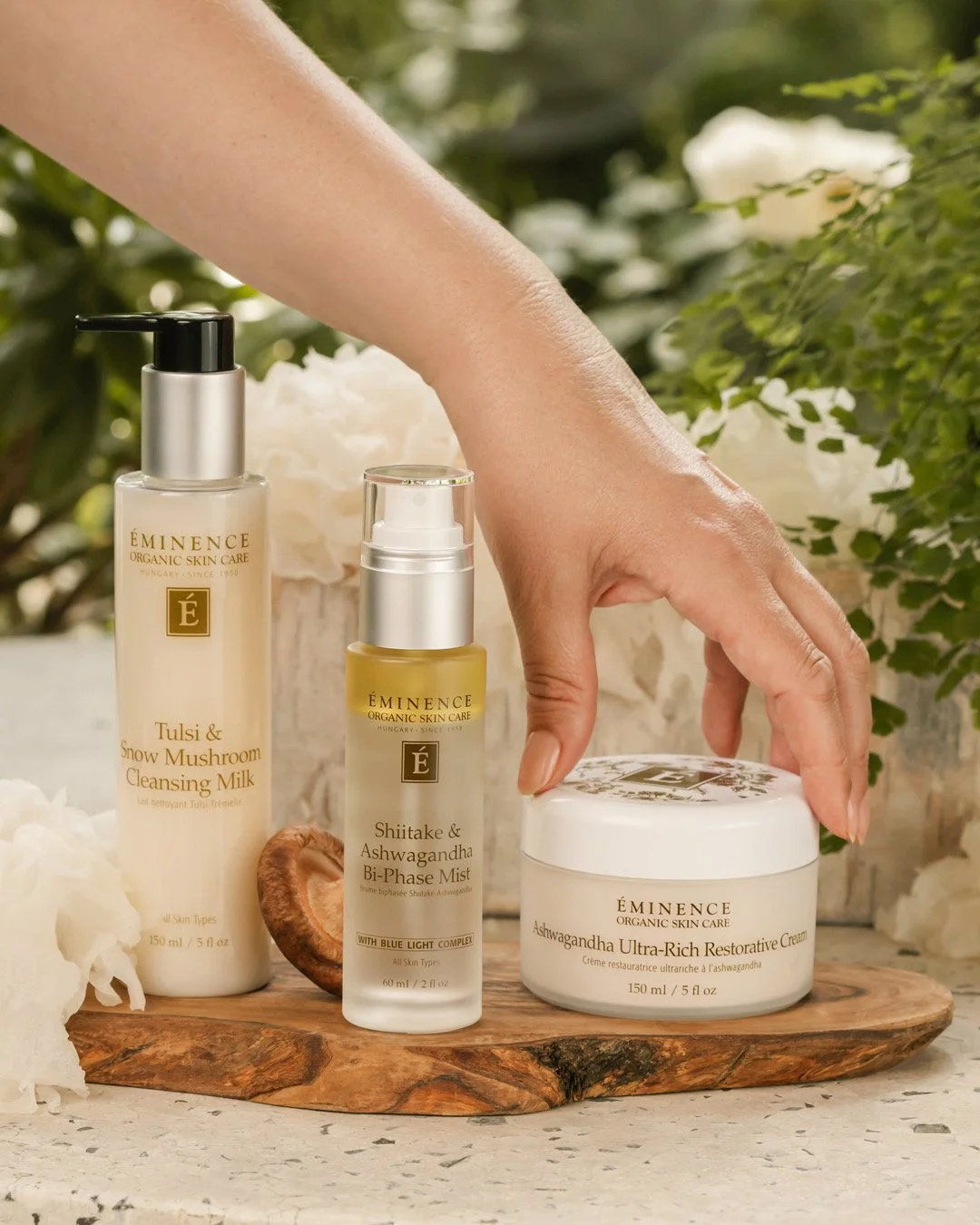 Eminence Organics Facial and Natural Skincare in Narragansett, RI