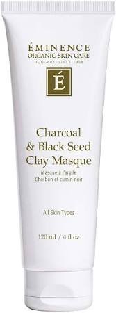 Charcoal & Black Seed Clay Masque