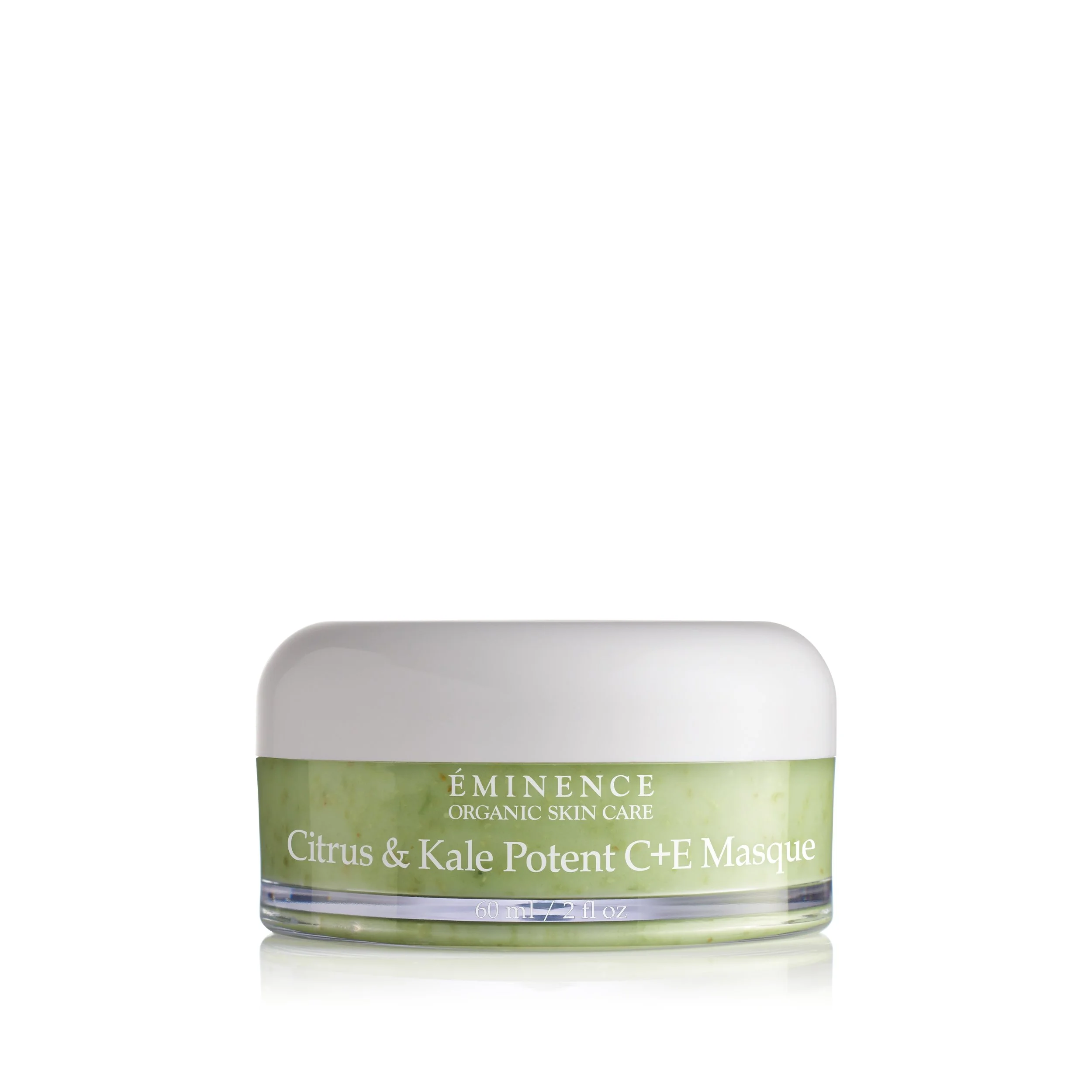 Citrus and Kale Potent C + E Masque