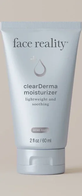 Clearderma Moisturizer