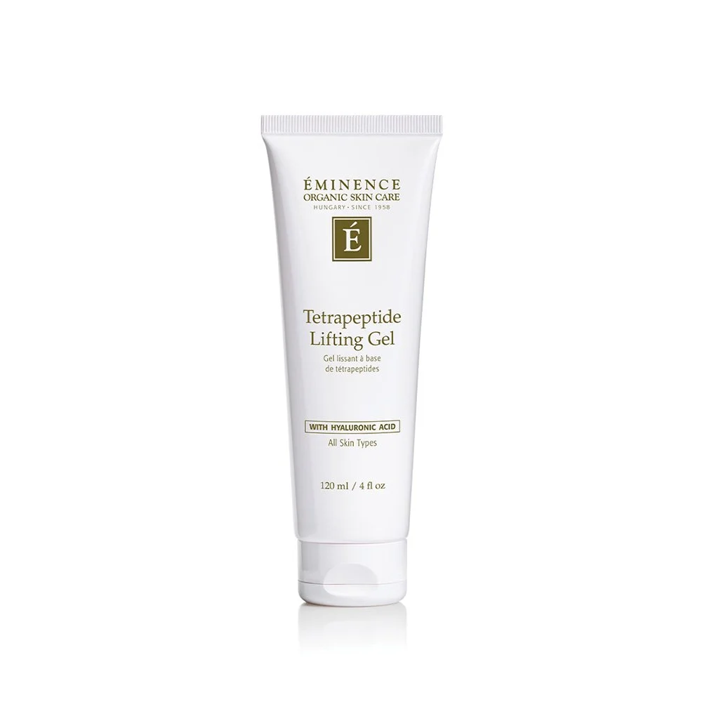 Tetrapeptide Lifting Gel
