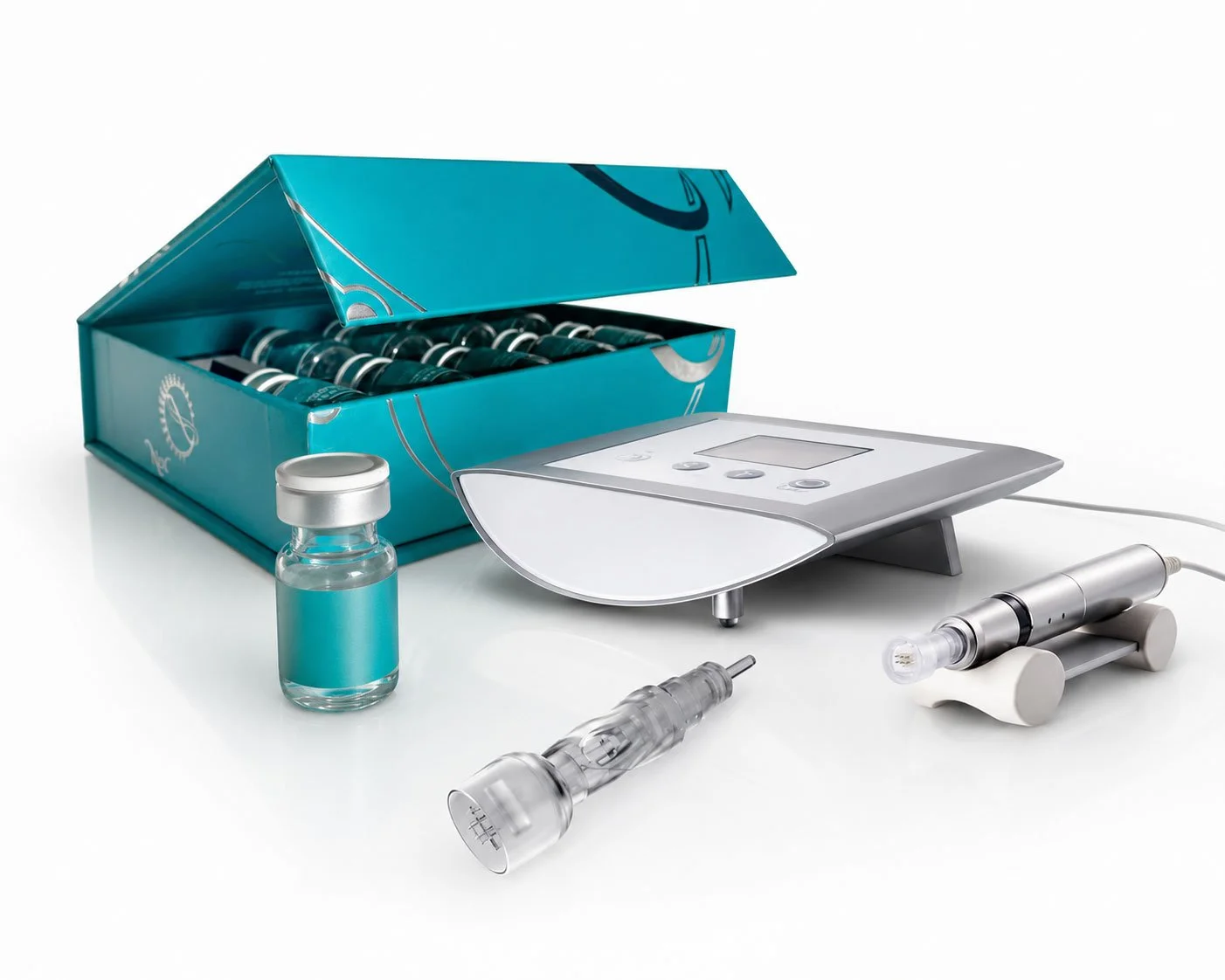 PDRN Microneedling & BioRePeel