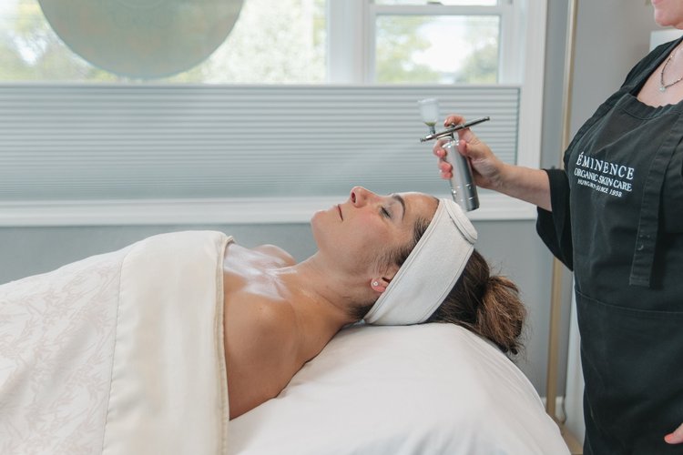 Oxygen Facial