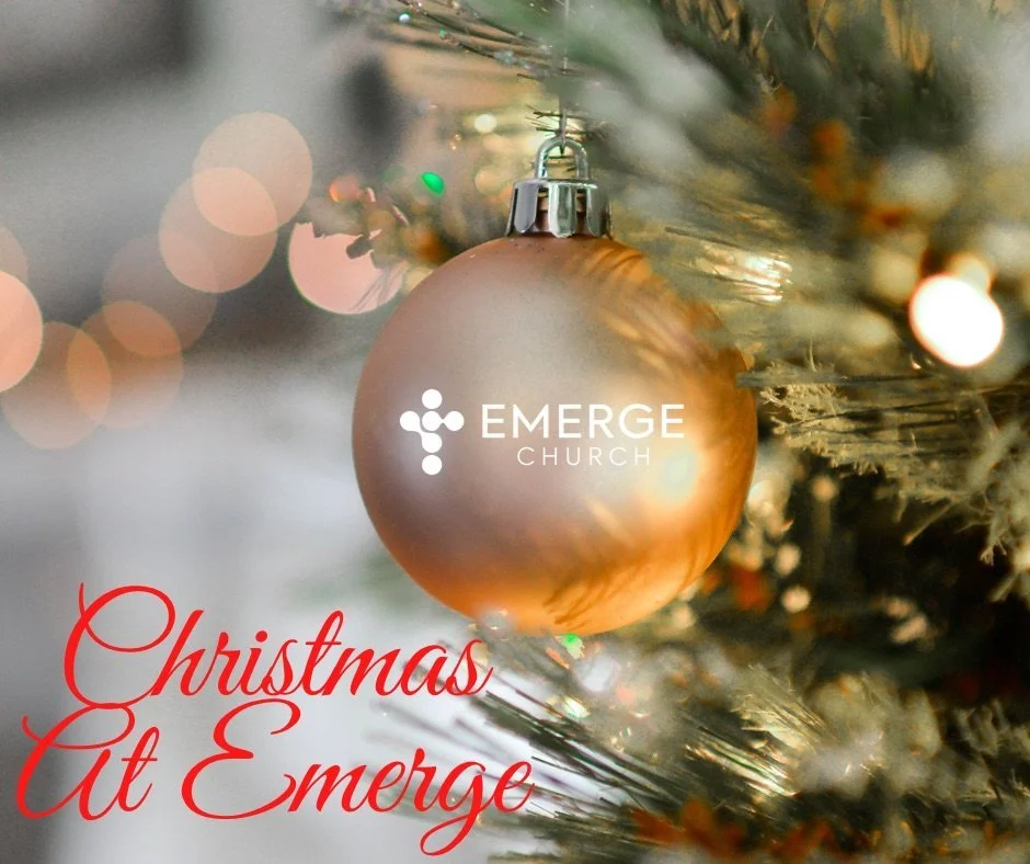 Stories ::: Christmas At Emerge 