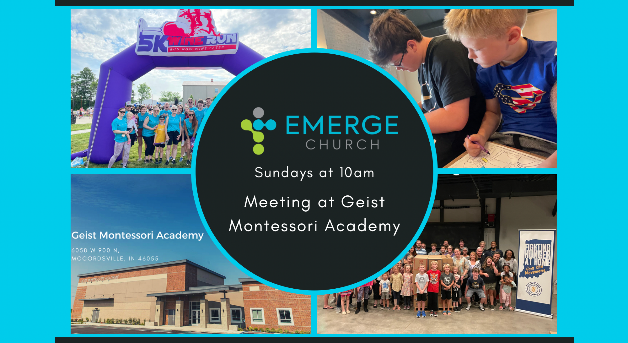 Stories ::: Grand Opening Weekends (3.13 &amp; 3.20.22)