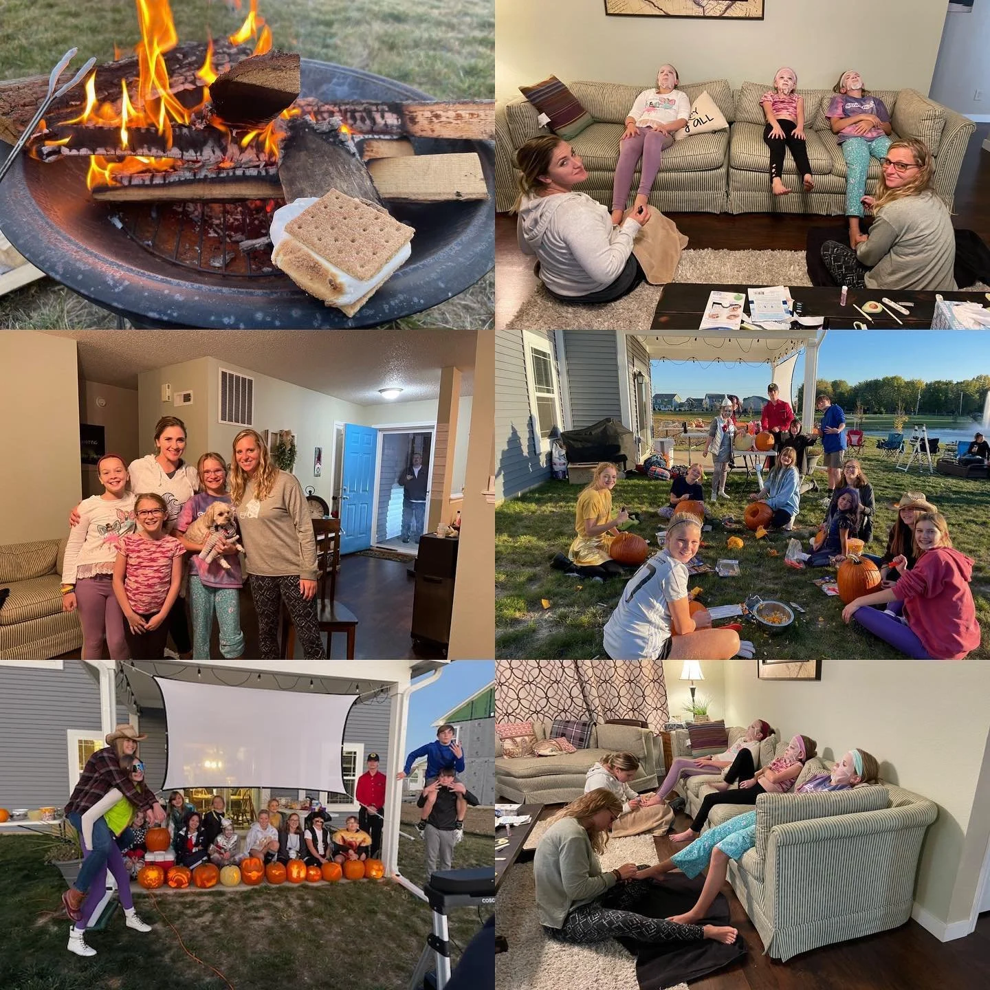 Stories ::: Youth Fall Events