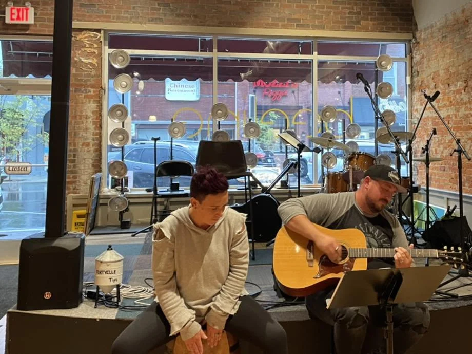 Stories ::: Worship Night