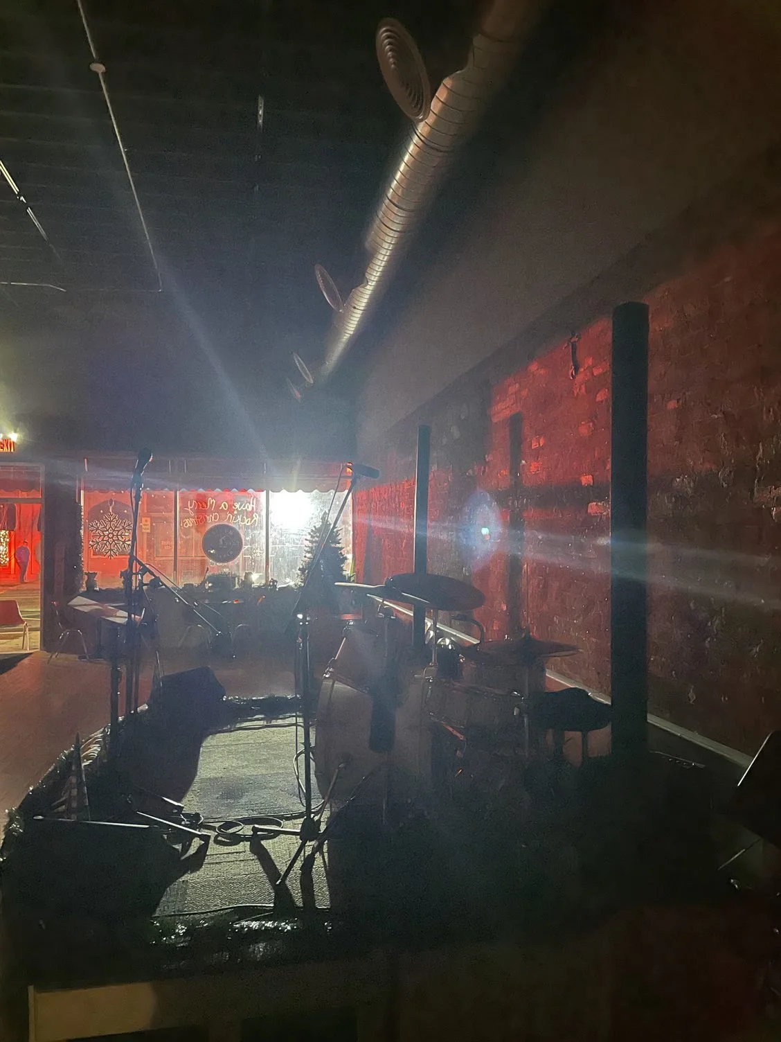 Stories ::: Fire on Main Street '23