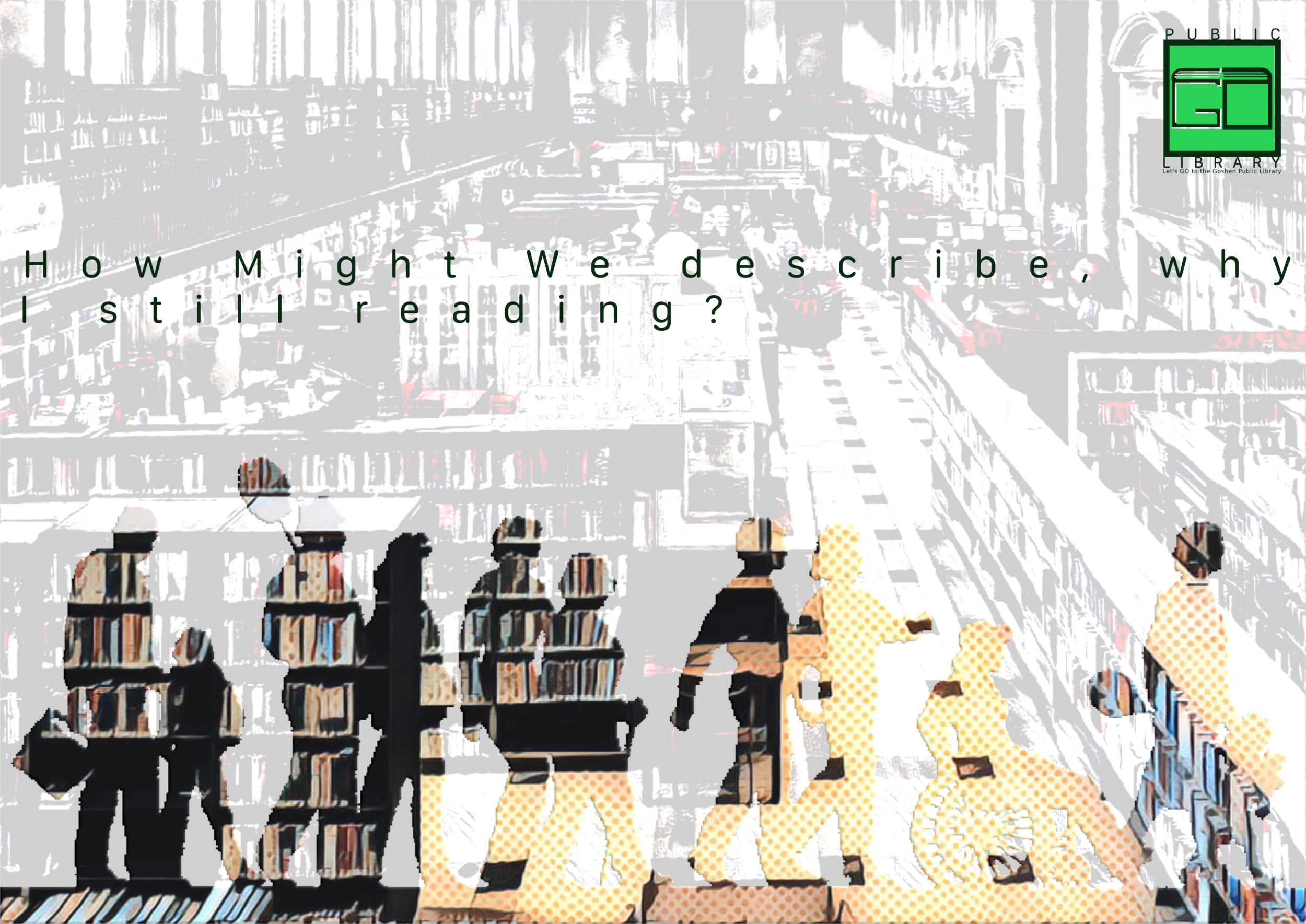 Research of local public library branding