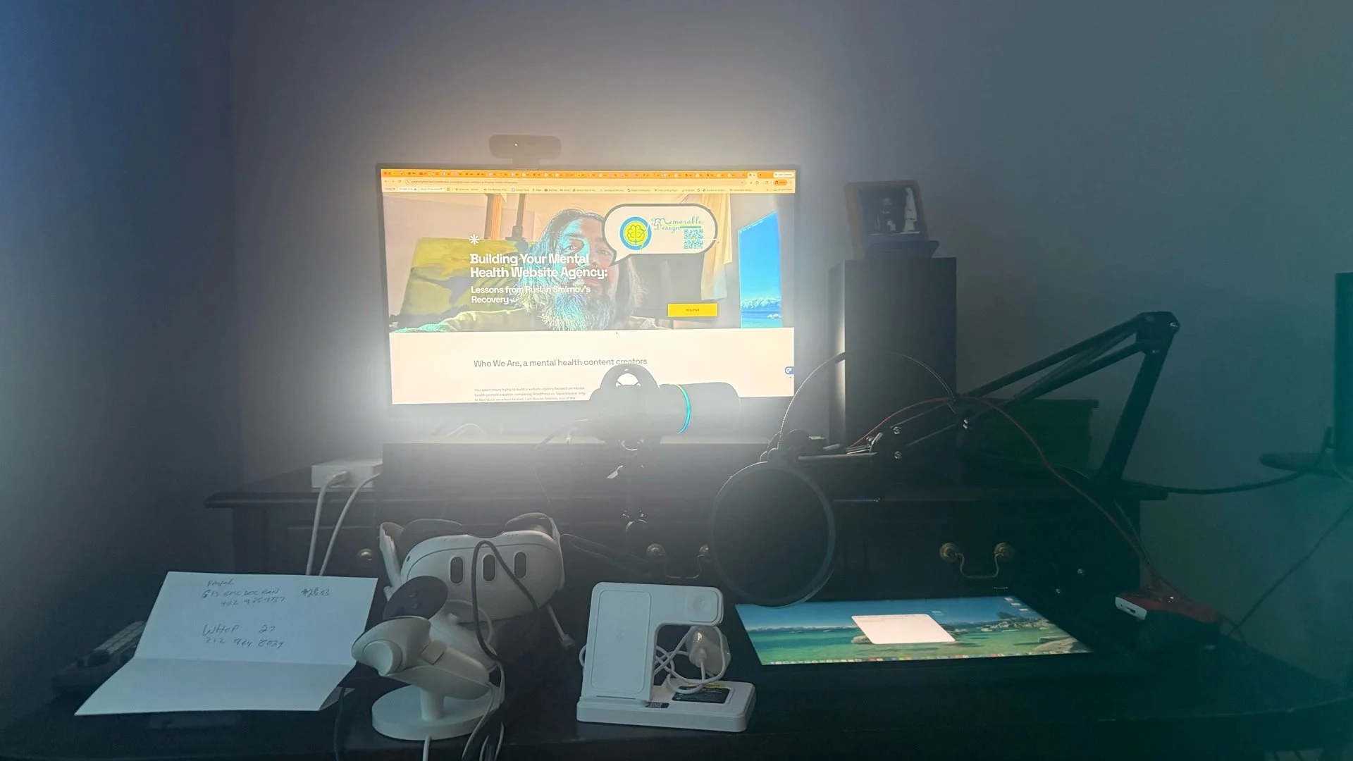 Ruslan Smirnov my TBI