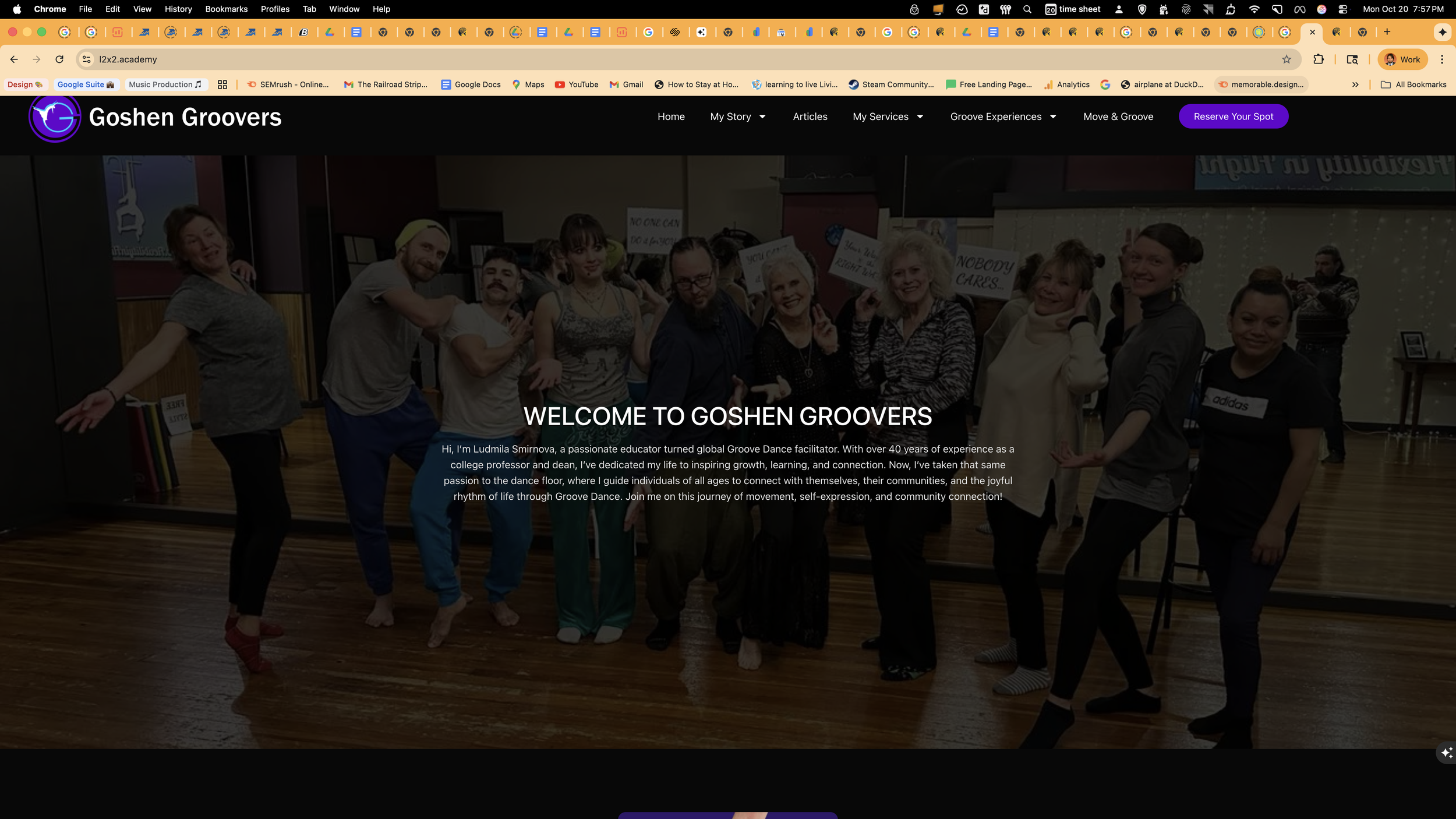 website branding  examples