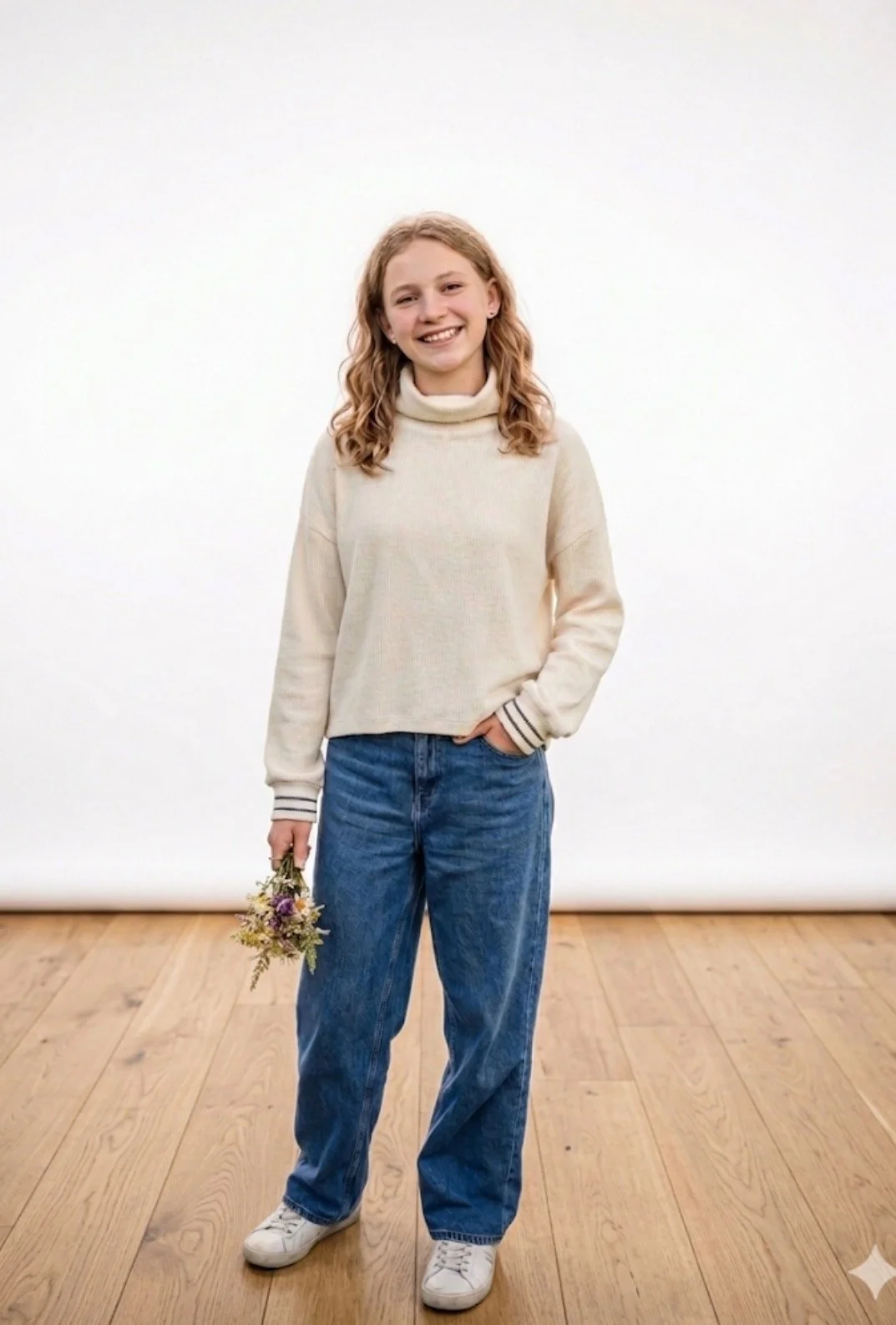 High/Low Hem Corduroy Knit Jumper Thursday 9th July 9am - 3pm