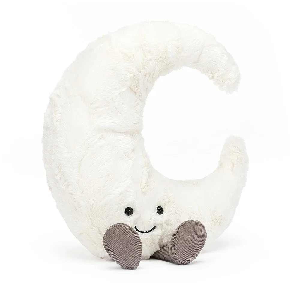 New Moon Plushie Pillow  Thursday 14th July 9am - 12pm