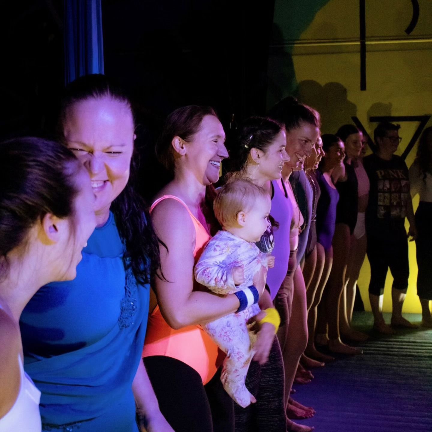 Congratulations to all of our ♾️ Infinite ♾️ Performers last Friday night! 
What a beautiful array of talent, emotion, strength and creativity 👏 

With so many of our performers are taking their acts to Bend the Air Brisbane Competition this week, i