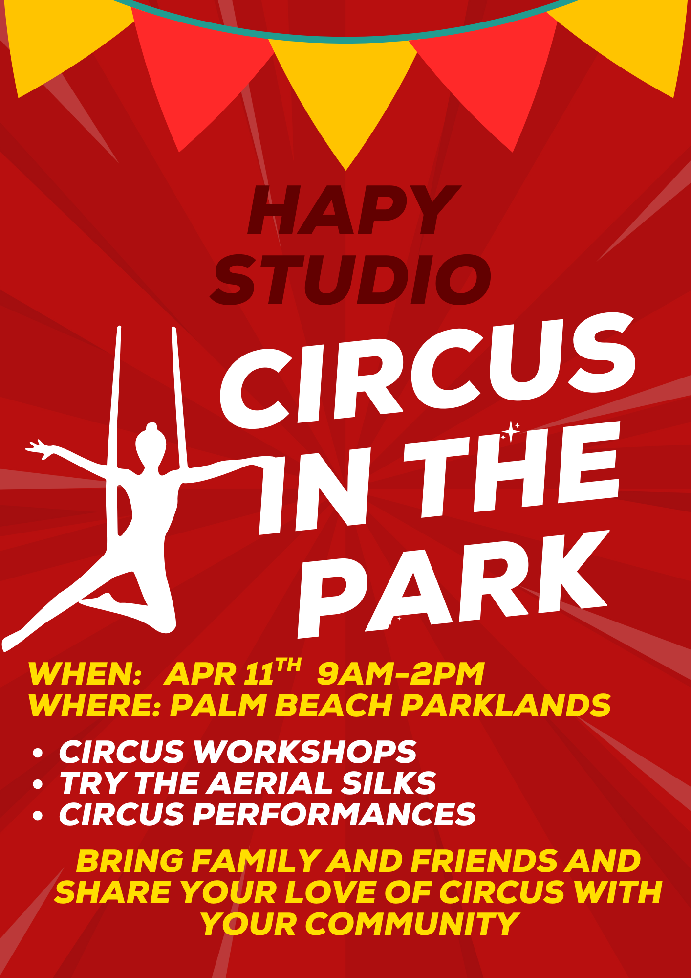 Hapy Studio - Circus in the Park