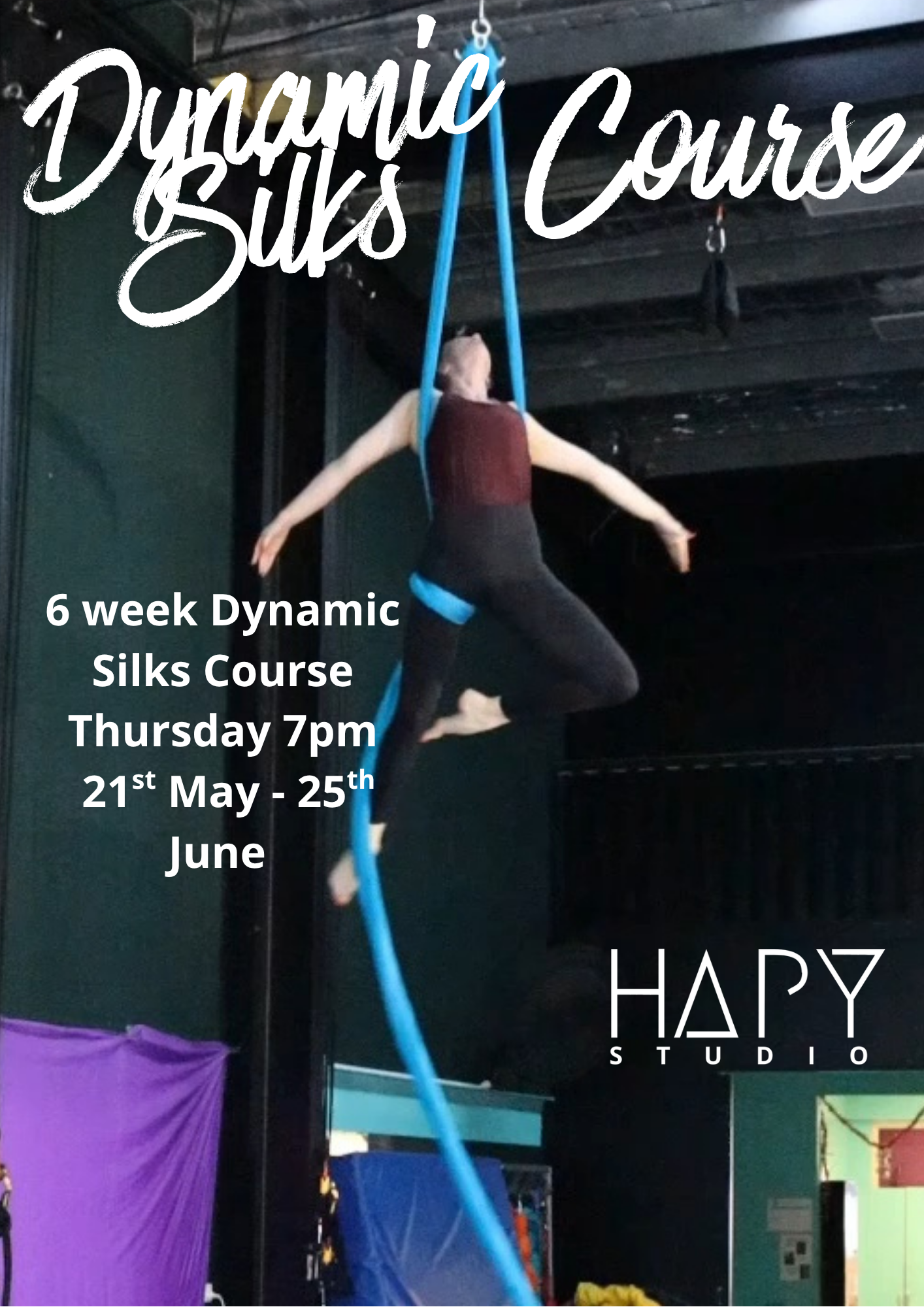 Dynamic Silks Course