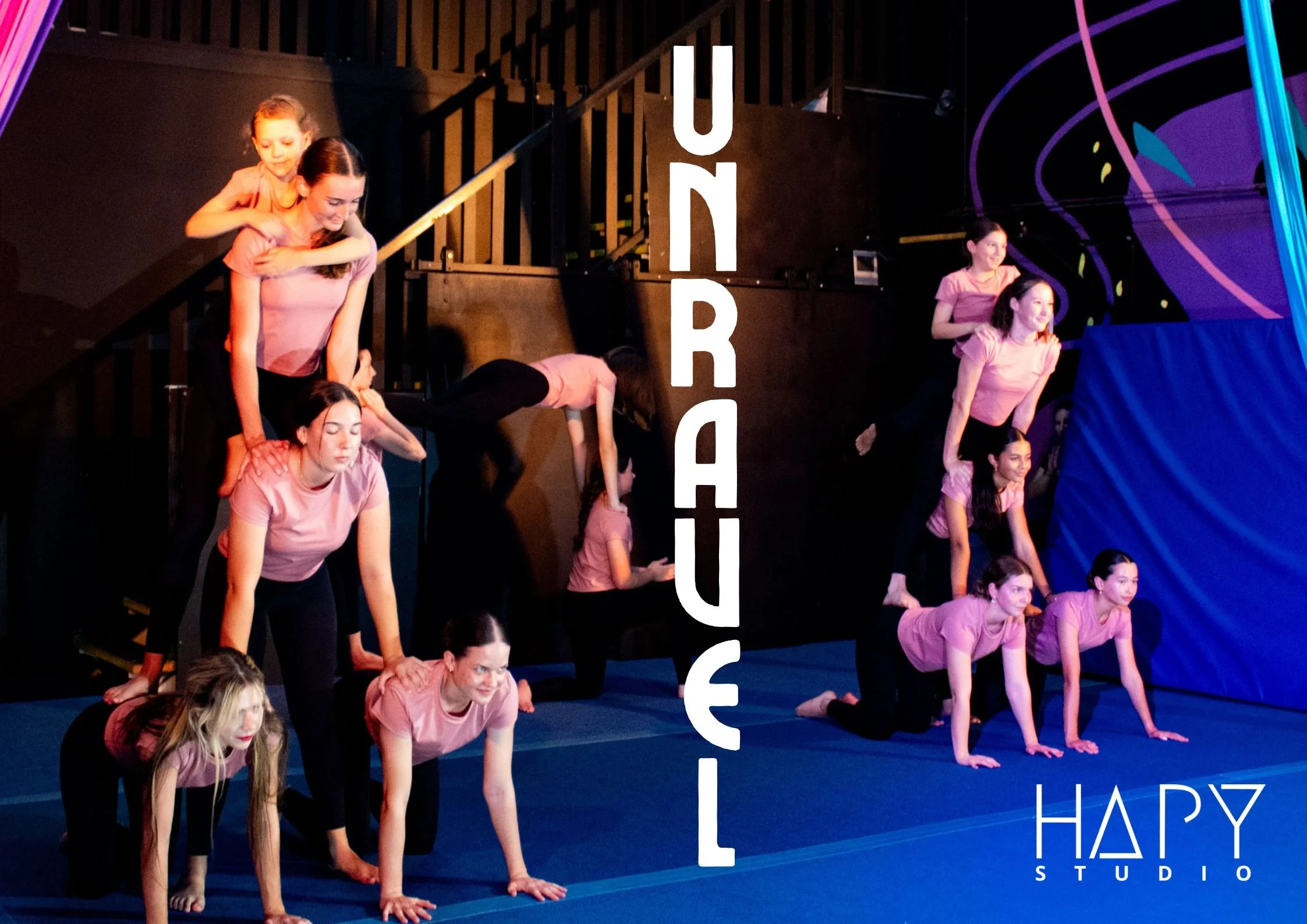 Unravel - HAPY Youth Troupe Performance