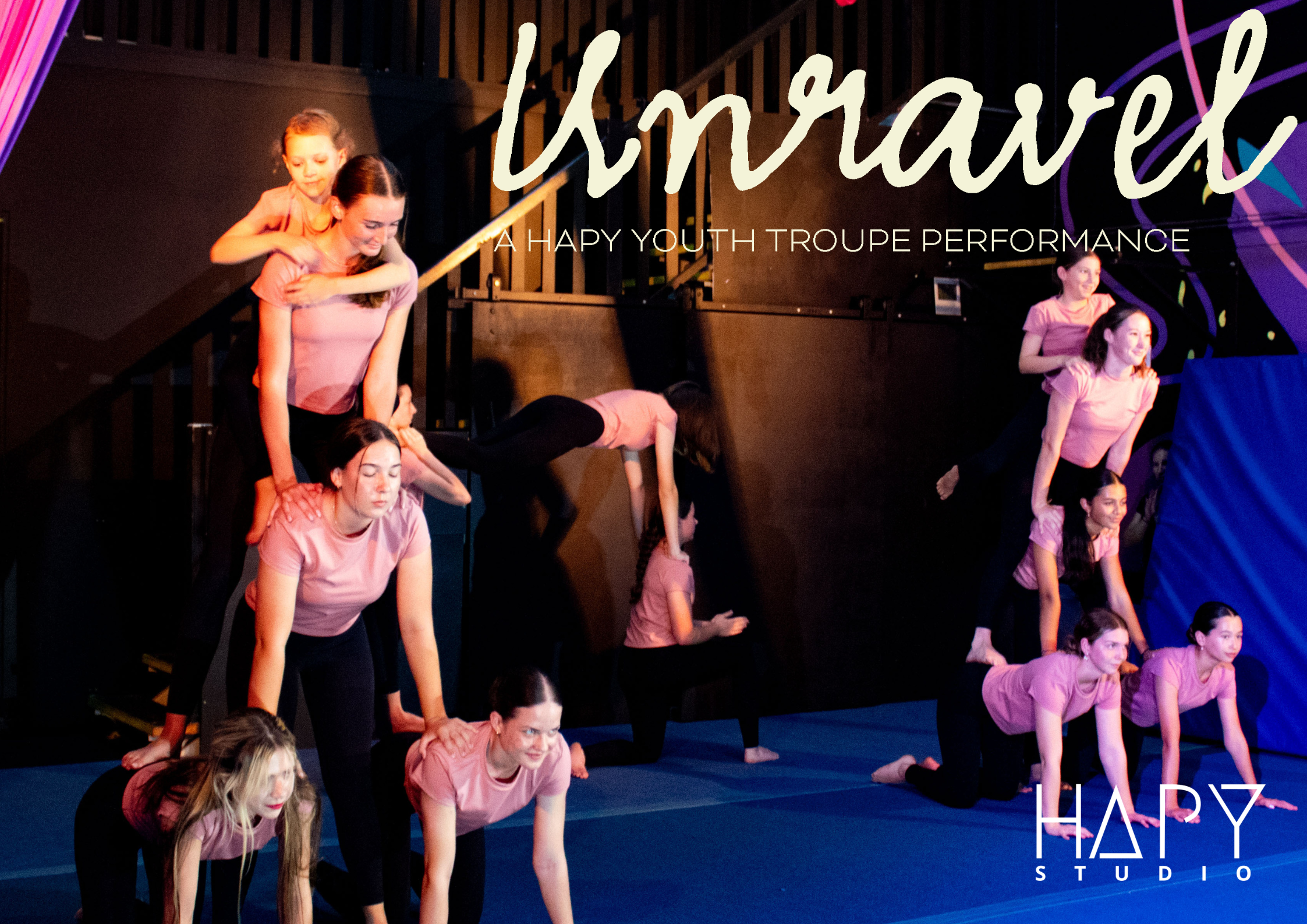 Unravel - HAPY Youth Troupe Performance