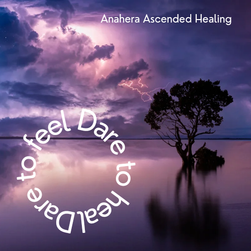 ANAHERA ASCENDED HEALING
