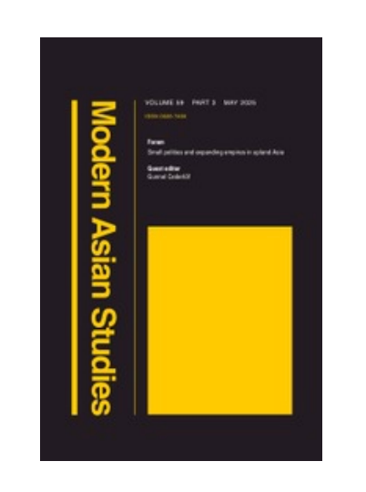 Chinese translations of Korean writing in Manchukuo: Reading beyond Chang Hyŏkju