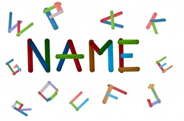 What’s in a name?