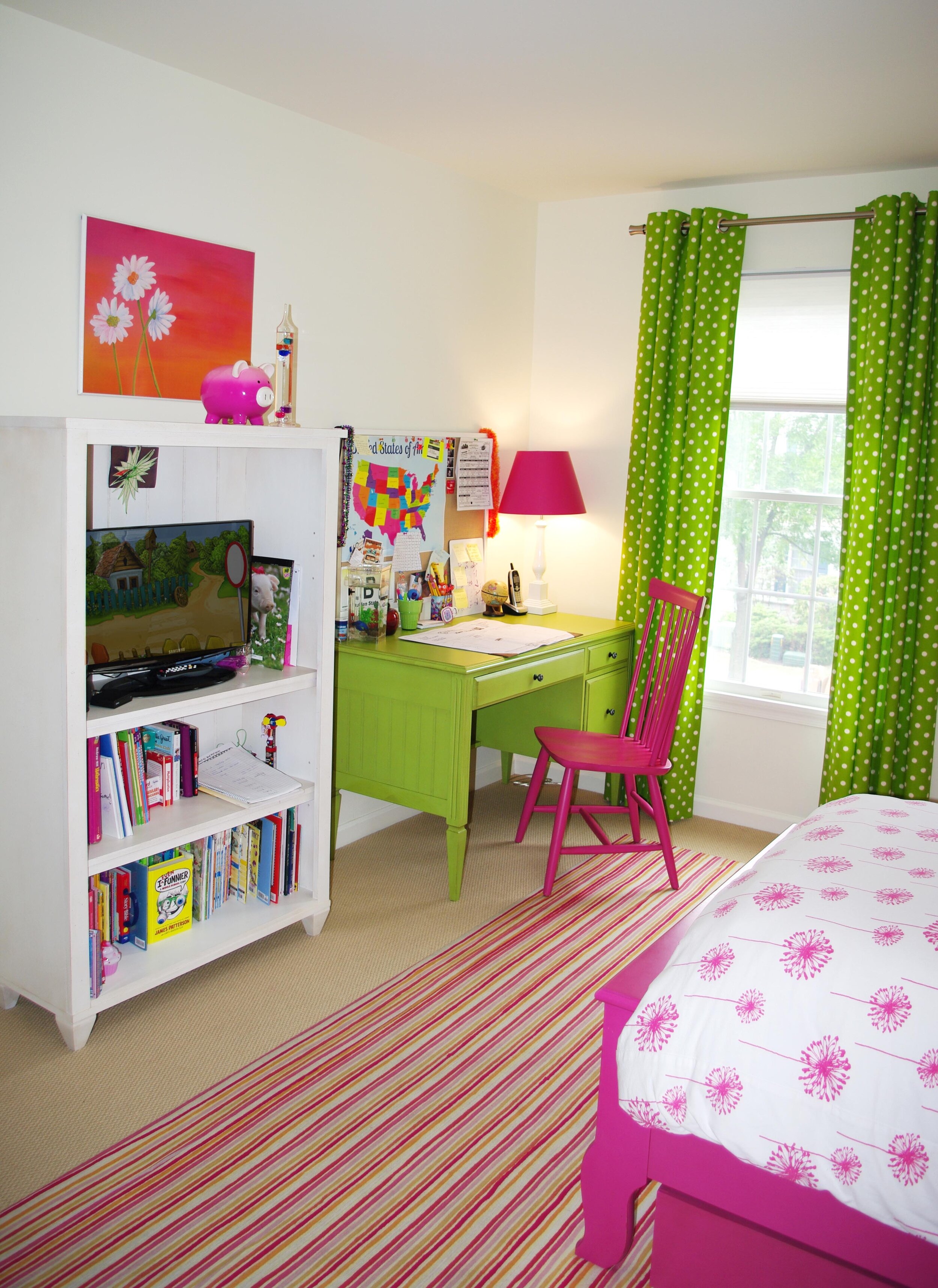 How To Setup Homework &amp; Study Spaces For Kids At Home.