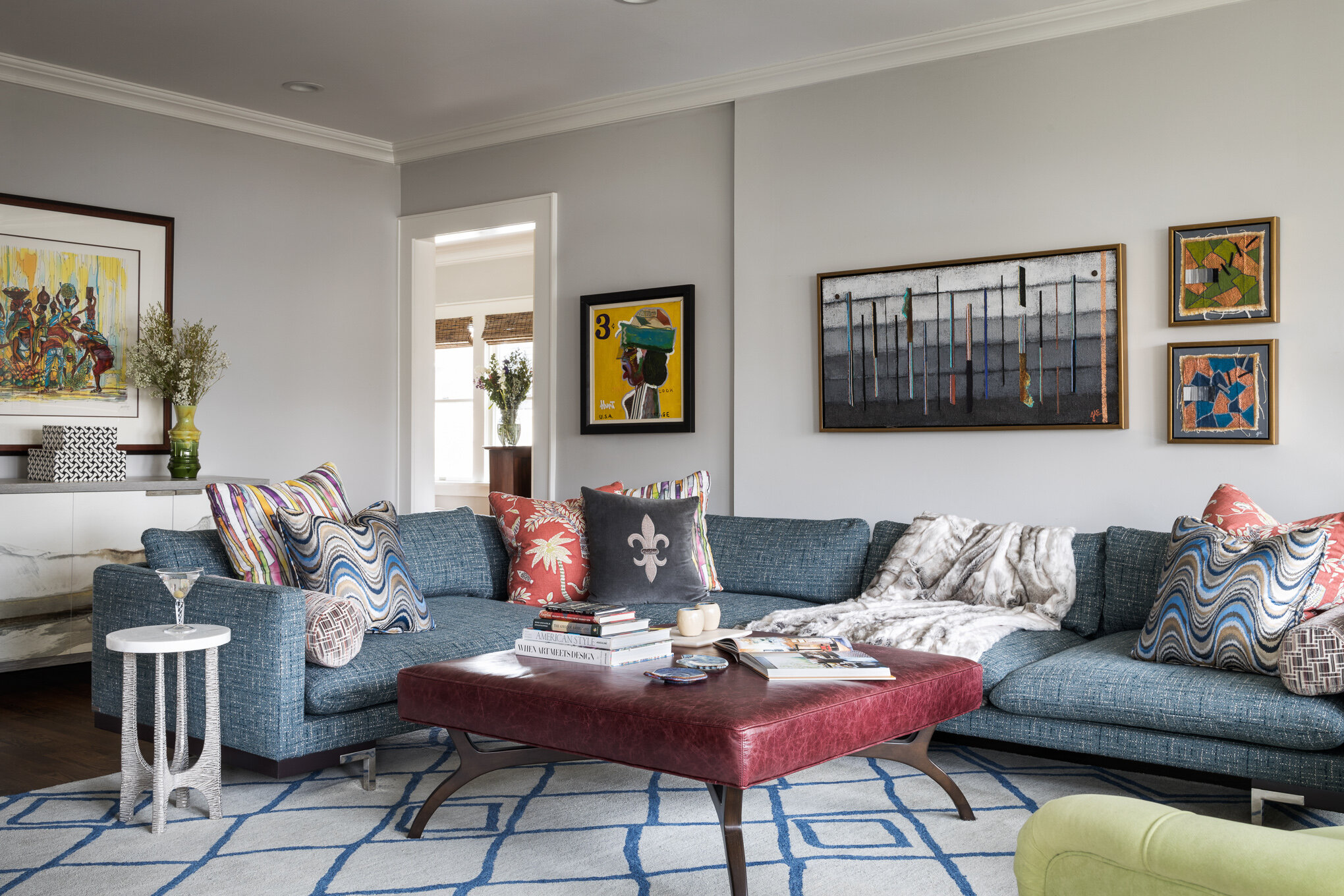 Family Room Design Must-Haves — Swati Goorha